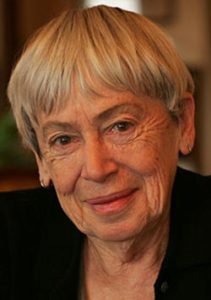 Ursula K. Le Guin in 2005